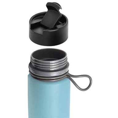 Hydro Flask tyhjiöpullon kansi - Vuotamaton suunnittelu