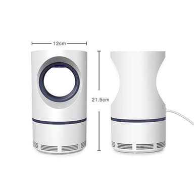 Hyttyslampun / Hyttysten sieppari / Hyönteisten tappaja UV-valo