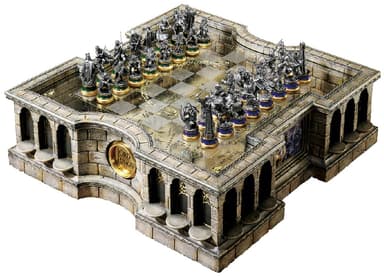 Noble Collection Lord of the Rings shakkipeli