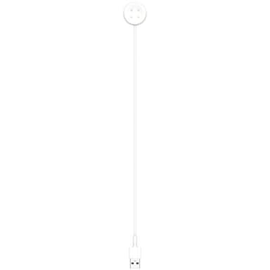 Laturi Google Pixel Watch 2 - USB 1m - Valkoinen