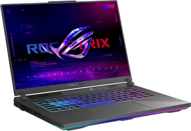 Asus ROG Strix G16 G614FR R9-9955HX/32/1TB/5070Ti pelikannettava