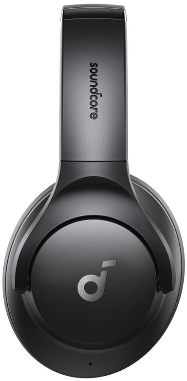 Soundcore Q20i langattomat around-ear kuulokkeet (musta)