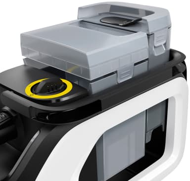 Karcher SE 3 Compact Home tekstiilipesuri 1.081-533.0 valk.