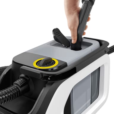 Karcher SE 3 Compact Home tekstiilipesuri 1.081-533.0 valk.