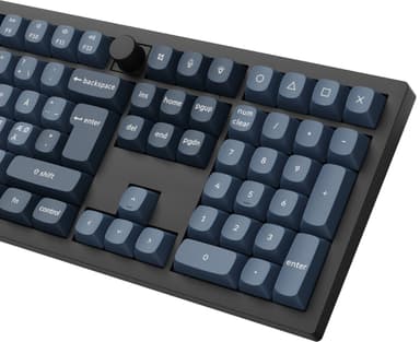 Keychron V6 Max langaton näppäimistö