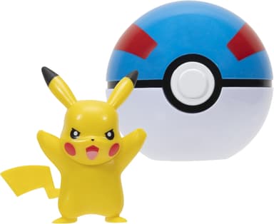 Pokemon Clip 'n' Go toimintafiguuri