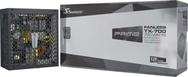 Seasonic PRIME TX-700 700 W virtalähdeyksikkö