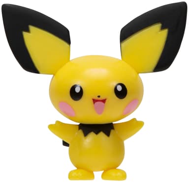 Pokemon Clip 'n' Go toimintafiguuri