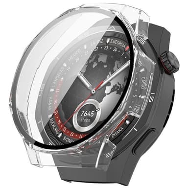 Suojakuori näytönsuojalla Huawei Watch GT 5 Pro 46mm varten