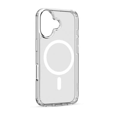 Etteri Takakuori Magsafe-moduulille iPhone 16 Plus -malliin