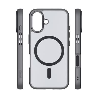 Etteri Takakuori Magsafe-järjestelmällä iPhone 16 - Svart