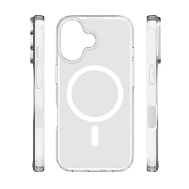 Etteri Takakuori Magsafe-moduulille iPhone 16 Plus -malliin