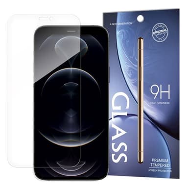 Karkaistu näytönsuoja 9H iPhone 14 / 13 Pro / 13 -puhelimelle