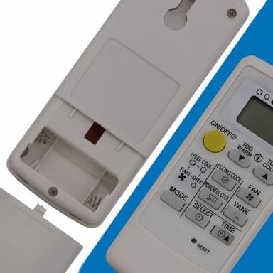 Kaukosäädin MP04A MP07A MH08B - Mitsubishi Ilmastointijärjestelmä