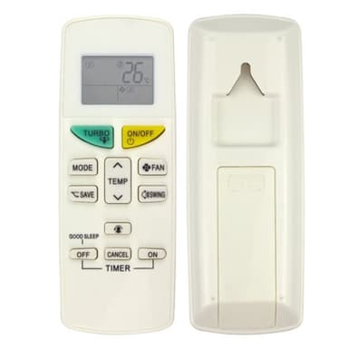 Kaukosäädin ARC470A11 / ARC470A16 Daikinin ilmastointilaitteille