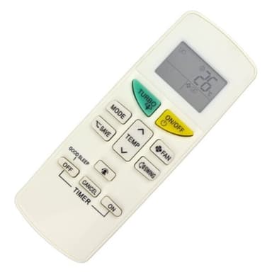 Kaukosäädin ARC470A11 / ARC470A16 Daikinin ilmastointilaitteille