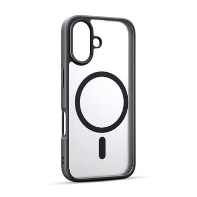 Etteri Takakuori Magsafe-varmistimella 16 Plus - iPhone 16 Plus - Svart