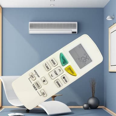 Kaukosäädin ARC470A11 / ARC470A16 Daikinin ilmastointilaitteille