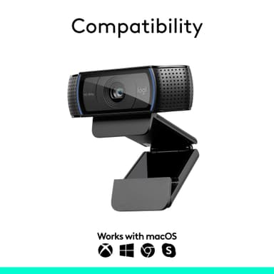 Logitech webkamera HD Pro C920