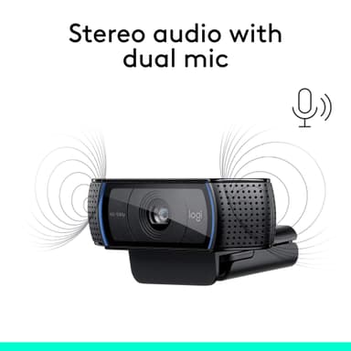 Logitech webkamera HD Pro C920