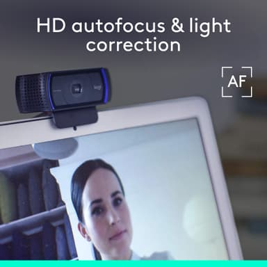 Logitech webkamera HD Pro C920