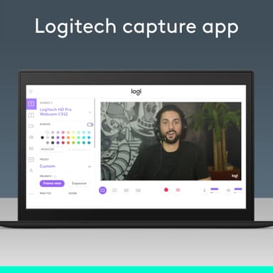 Logitech webkamera HD Pro C920