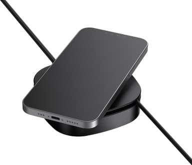 Unisynk USB-C Qi2/kannettavan laturi