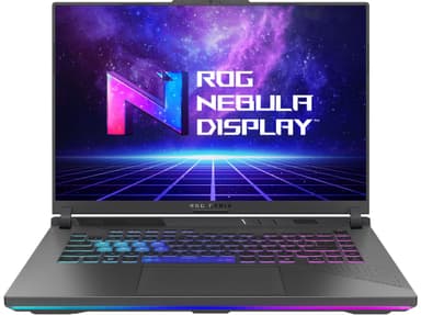 Asus ROG Strix G16 G614FR R9-9955HX/32/1TB/5070Ti pelikannettava