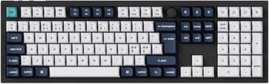 Keychron Q6 Max langaton näppäimistö