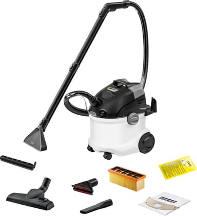 Karcher SE 5 monitoimi-imuri 1.081-230.0 (valkoinen)