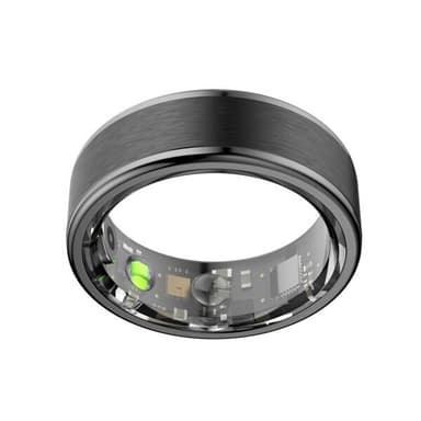 R03 Smart Ring unen ja sykkeen seurannalla Koko 7
