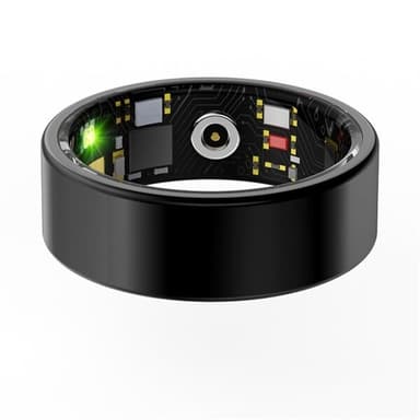 R11M Smart Ring sykemittauksella ja useilla harjoitustiloilla Koko 10