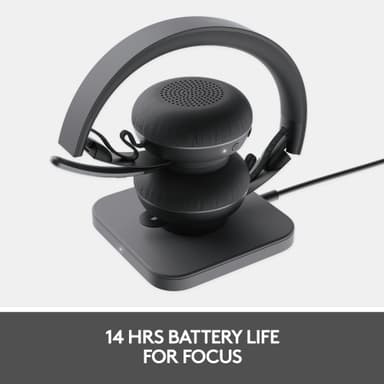 Logitech Zone 900 kuulokemikrofoni