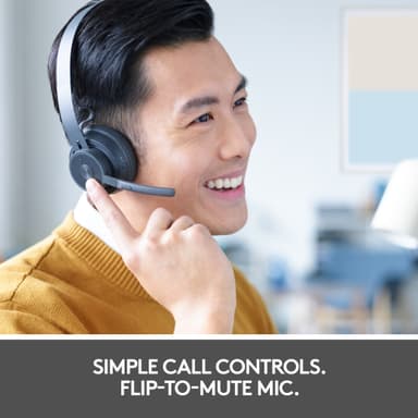 Logitech Zone 900 kuulokemikrofoni