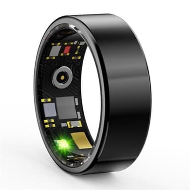R11M Smart Ring sykemittauksella ja useilla harjoitustiloilla Koko 7