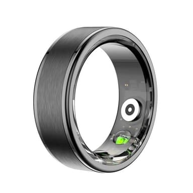 R03 Smart Ring unen ja sykkeen seurannalla Koko 11