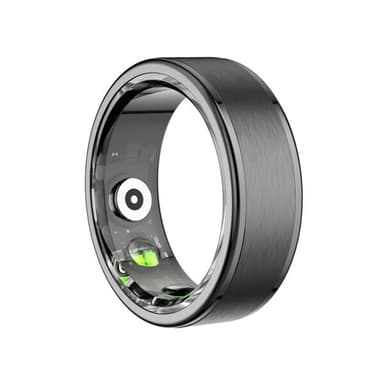 R03 Smart Ring unen ja sykkeen seurannalla Koko 11