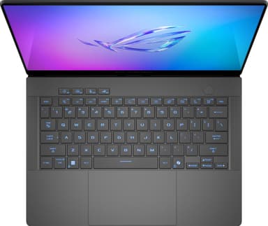 Asus ROG Zephyrus G14 GA403WR R9 AI-370HX/32/1024/5070Ti/OLED 14" kannettava