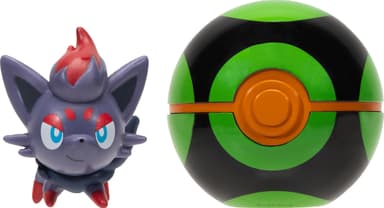 Pokemon Clip 'n' Go toimintafiguuri
