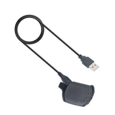 Garmin Approach S2/S4 USB-kaapelin lataustelakalle Smart Watch -laturille