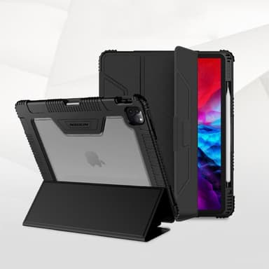 Apple iPad Pro 11"" 2020/ 2018 NILLKIN Puskurisuojus Älykotelo