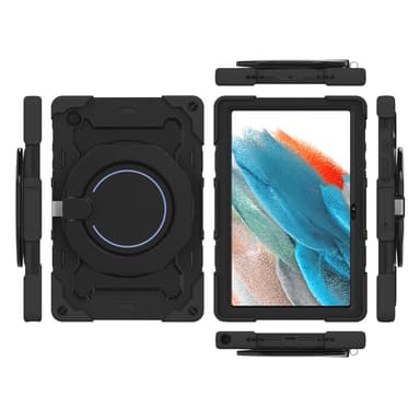 Samsung Galaxy Tab A8 10.5 (2021) raskas kuorikotelo