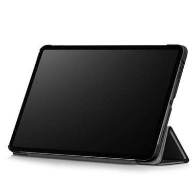 Kolminkertainen kotelo iPad Pro 11:lle (2020)/(2018) - Musta