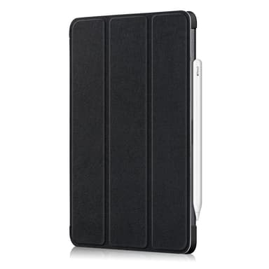 Kolminkertainen kotelo iPad Pro 11:lle (2020)/(2018) - Musta