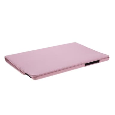 Litchi-kotelon pyörivä jalusta Samsung Galaxy Tab A7 10.4 (2020)
