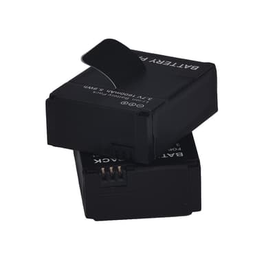 1600mAh AHDBT-201 AHDBT-301 akun vaihto GoPro Hero 3 3+: lle