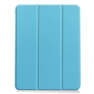 iPad Air 11 (2024) Kolminkertainen Teline Tabletin Suojakuori Kynäpidikkeellä