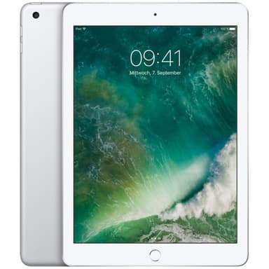 HAT PRINCE iPadille 9.7 (2017/2018) Karkaistun lasin näytönsuoja