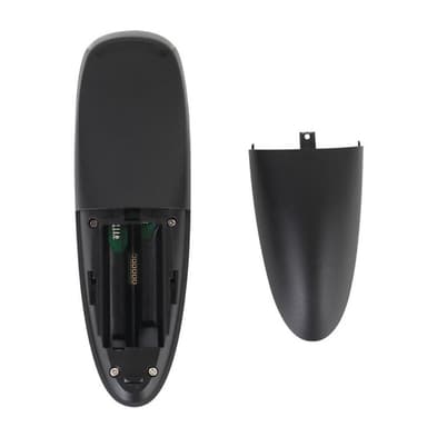 G10 2,4 GHz: n langaton hiiren kaukosäädin kannettavalle tietokoneelle Android TV Box