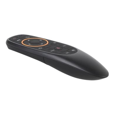 G10 2,4 GHz: n langaton hiiren kaukosäädin kannettavalle tietokoneelle Android TV Box